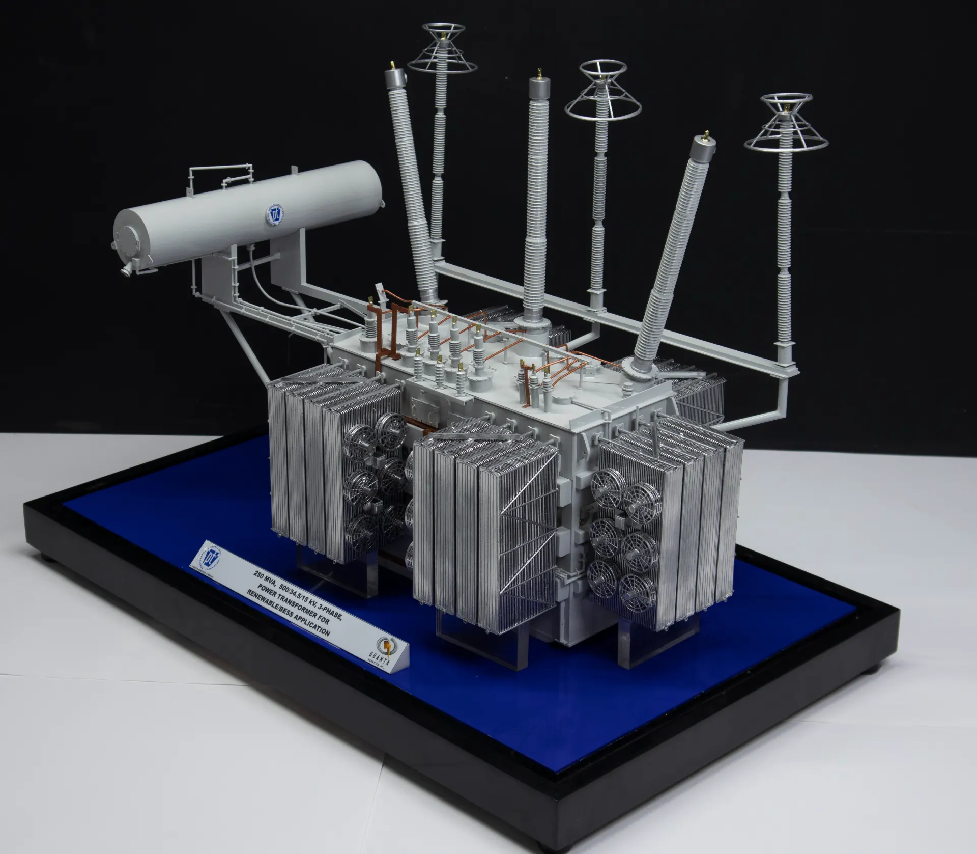765 Kv Single
                                Phase Transformer